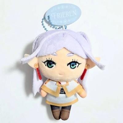USJ Frieren Beyond Journeys End Plush Mascot Key Chain Universal Studios Japan