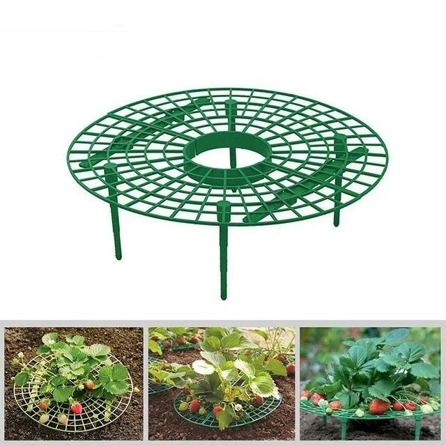 30x30 Cm Convenient Strawberry Holder, Strawberries Do Not Rot In Rainy Days, Suitable for Your Garden