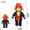 Cross-border New Brainrot Sammy Jandel Plush Doll