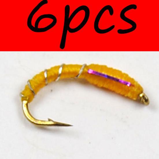 Nymph Trout Flies Fly Fishing Hook Fly Fishing Bait Free To Send the Box