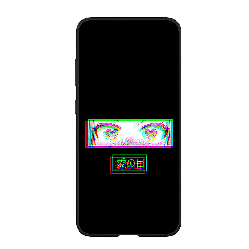 for iPhone 17 16 15 Xiaomi Poco F7 F8 X7 X6 C85 C75 C71 M8 Redmi Note 14 13 12 Pro Max 14C 13C 15C A3 A4 Case Ahegao Harajuku Anime Girl Waifu Cover