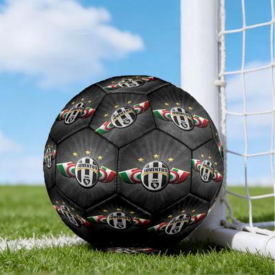 Football Football Crest Printed Size 5 Soccer Balls, High-Quality, Anti-Slip, Protective Football, A Unique Gift , Birthdays, Christmas Gifts