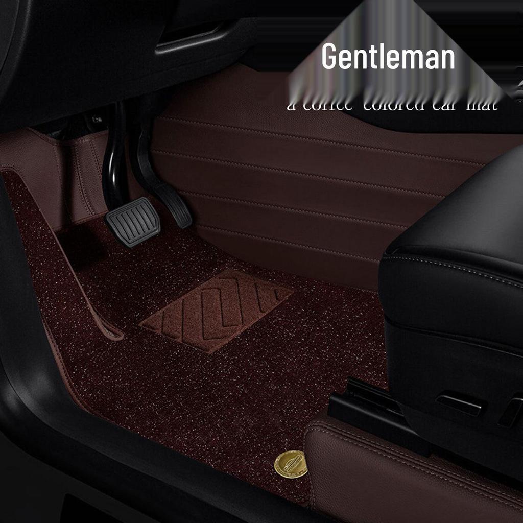 Infiniti QX50/Q50L/Q70L/QX60/FX35 360° Fully Enclosed Soft Floor Mats