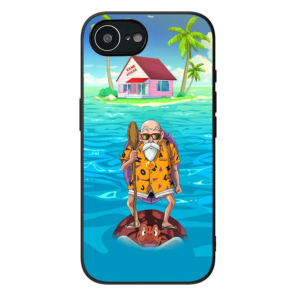 Master Roshi Dragon Gokus Ball Kame Sennin Case for Samsung Galaxy A04 j7 J5 J2 Prime J8 A01 A02 A03  A42 M06 M16 M56 M23 G57