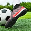 2024 Męskie buty piłkarskie Duże rozmiary Ultralekkie buty piłkarskie Chłopięce trampki Antypoślizgowe AG/TF Korki piłkarskie Botki do kostki Unisex
