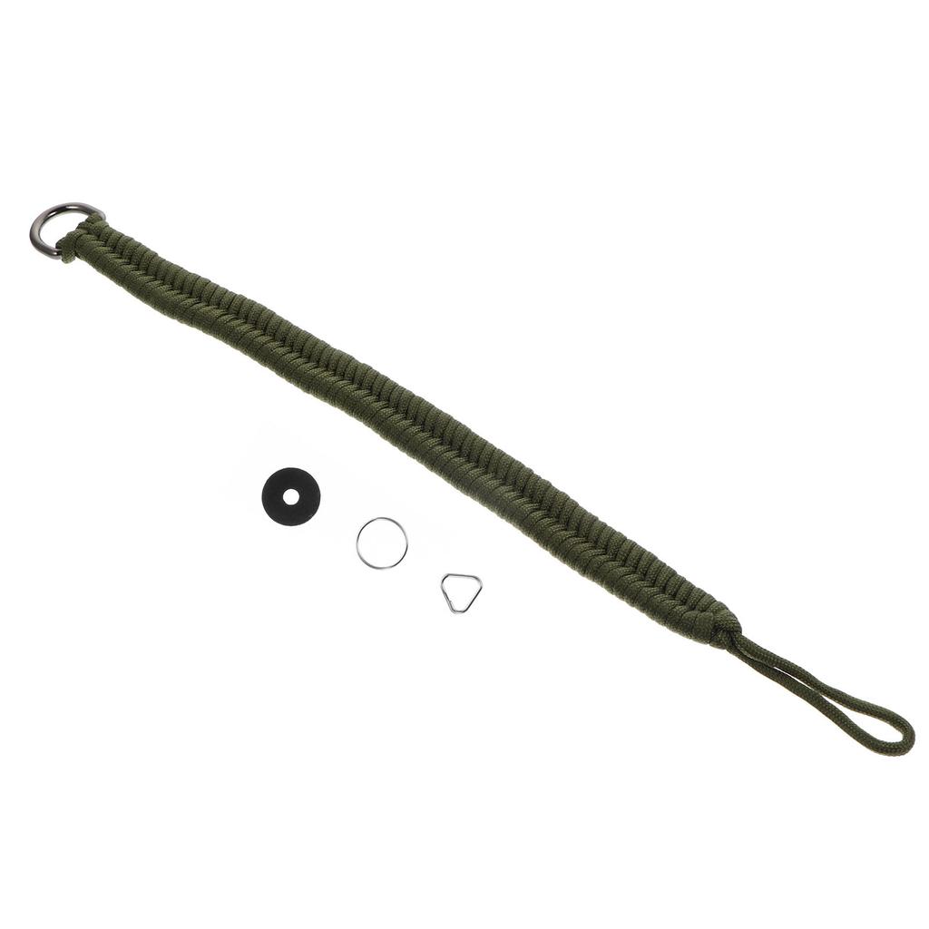 1Pcs Camera Wrist Strap High Class Nylon Lightweight Secure for Dslr Digital Camera Photographer Accessory