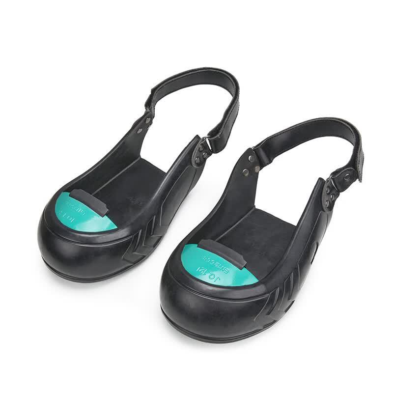 Temporary Visitor Safety Shoe Covers with Anti-Smash Toe 43