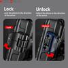 For Harley Road Glide FLTRX Limited FLTRK Special FLTRXS Ultra FLTRU Motorcycle Phone Holder Bracket Shock Absorpt Phone Stand