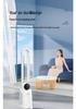 Aux Energy-Saving Bladeless Vertical Desk Fan 2026 Model