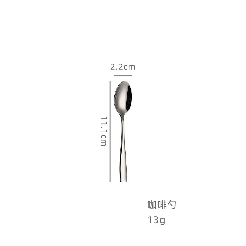 

Наборы столовых приборов Western с квадратной серебряной ручкой, нержавеющая сталь, столовый сервиз, вилка, ложка, нож, полный набор, принадлежности для кухни отеля