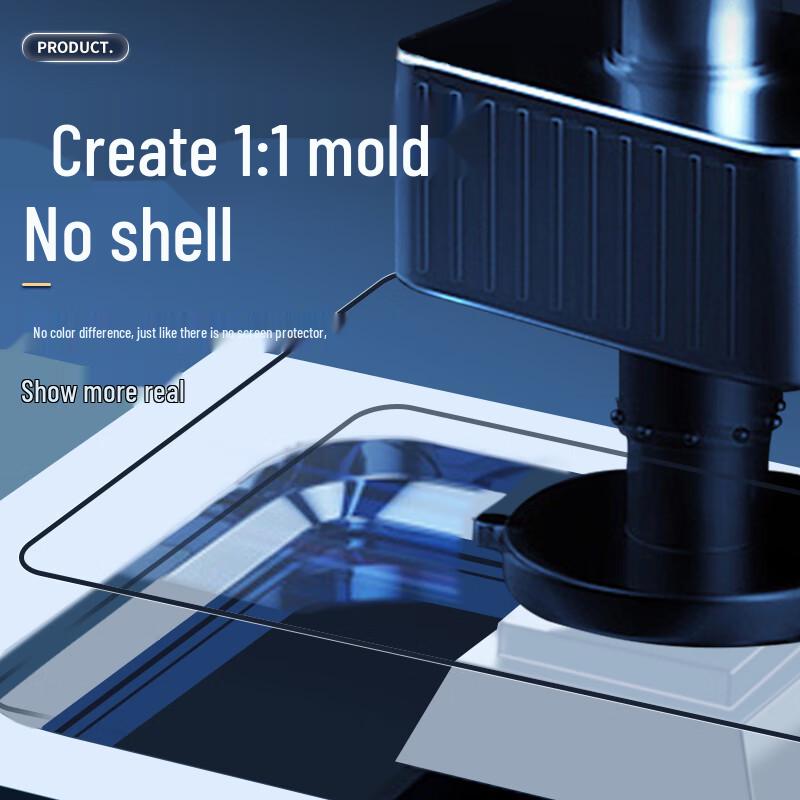 Red Magic Gaming Tempered Glass Screen Protector