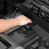 Carbon Speed Transmission Gear Shift Knob Cover Trim For Chevy Silverado +