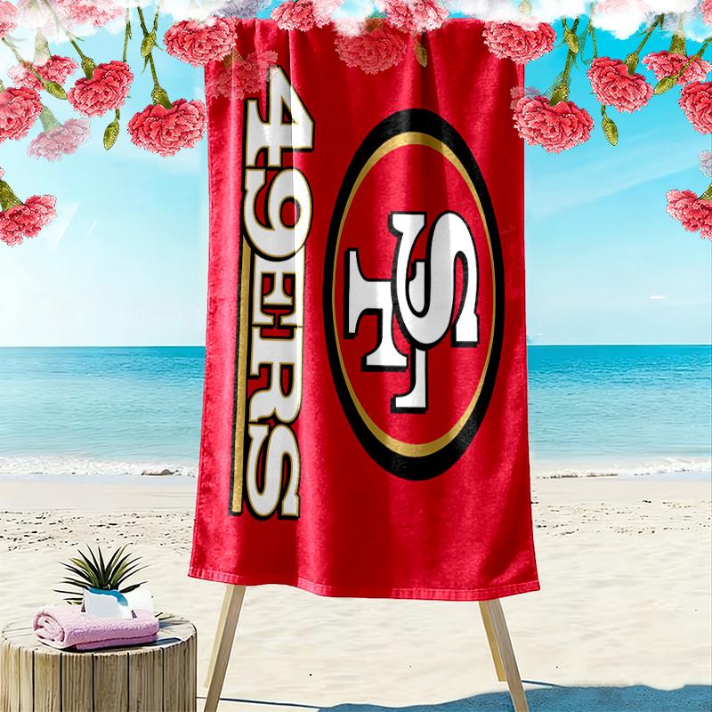 Van Halen Band Logo Print Beach Towel Soft Portable Quick?dry Towel For Pool Summer Vacation Outdoor Spor