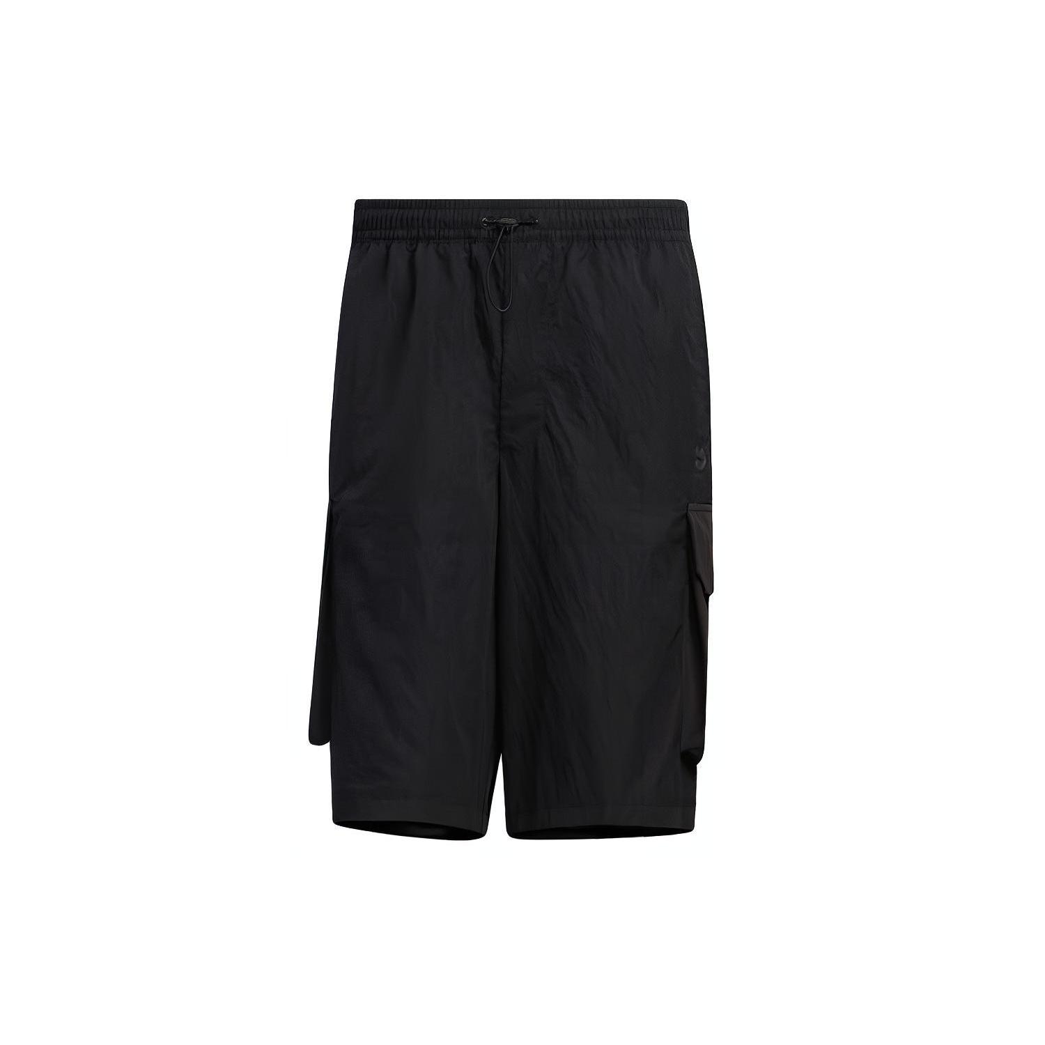Adidas Neo Casual Shorts Men s Black Moderate HN2415 L