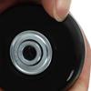 12Pcs/Set Silent Travel Luggage Wheels Replacement Dia40/45/50/60/70/75/80/90/100mm Suitcase Part Axles Sliding Resistant Caster