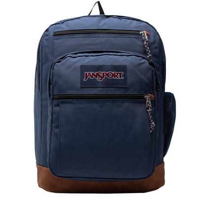 JanSport Cool Student Backpack, Unisex Navy Backpack