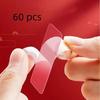 Reusable Double Sided Tape Transparent Nano Glue Seamless Self Adhesive Waterproof Seamless Wall Stickers Washable Tape