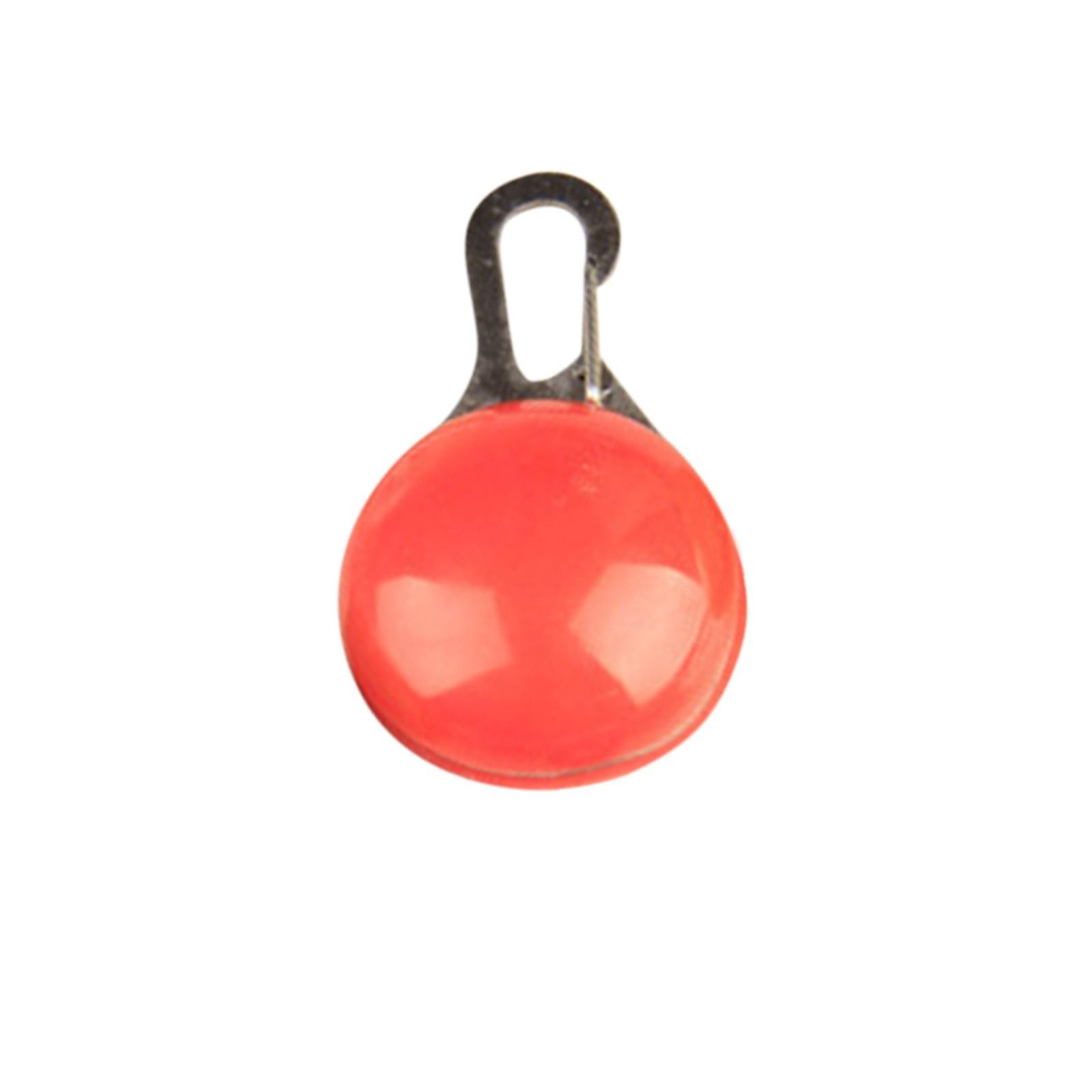 

Светодиодные подвески-3 режима освещения / Мигающий свет Школьная сумка / Домашнее животное / Кемпер 1PC красный