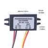 12V-24V To 7V 2A/3A Converters Waterproof Voltages Reducers For Truck Boats Electronic Accessories