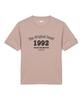 Geulaengdeubotte 1992 Signature T-Shirt [Indi Pink]
