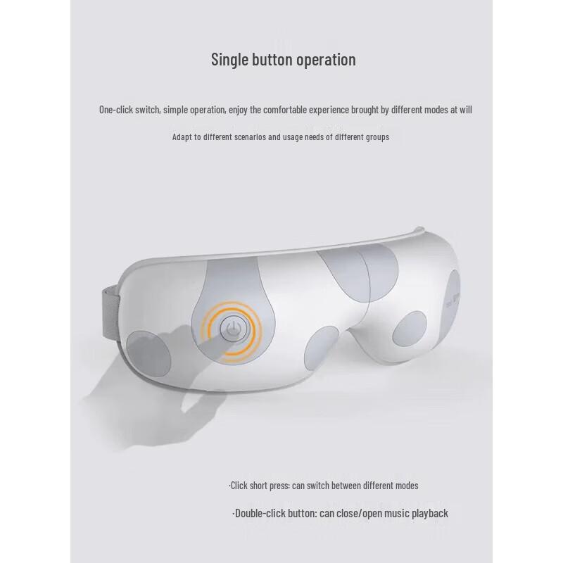 Breo EM002 Heated Eye Massager