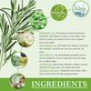 50ml Rosemary Castor Oil Hair Growth - Scalp Treatment for Hair Loss, Stimulating & Nourishing Hair Oil