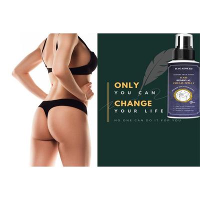 Hair Removal Cream  for Women | Painless Body Hair Removal Cream for Legs, Hands, Underarm & Back (100 ML)