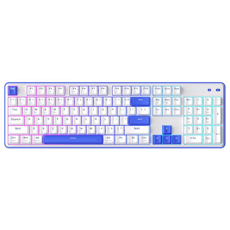 Redragon KS Series Hot-Swappable Gasket Mechanical Keyboard