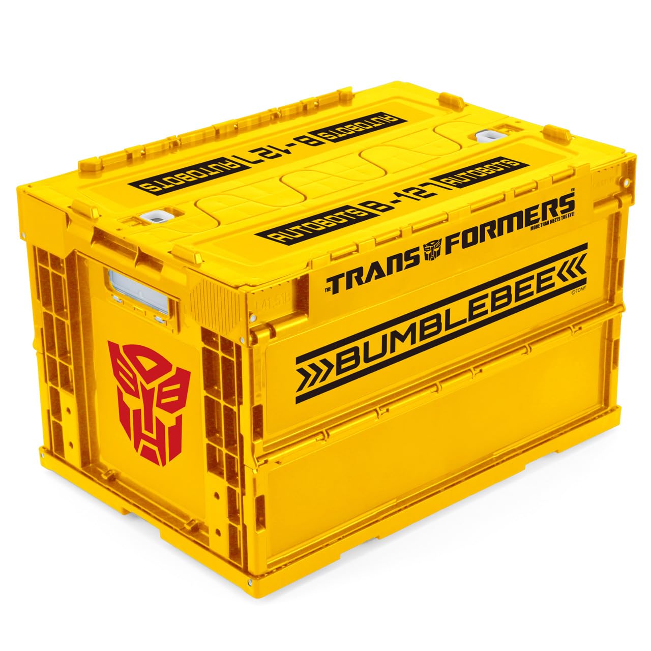

Transformers BUMBLEBEE Folding Container