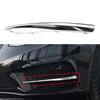 Verchromte Frontstoßstangen-Grillzierleiste für Mercedes-Benz S-Klasse Für W222 2014 2015 2016 2017 Teilenummer 2228852321 2228852421
