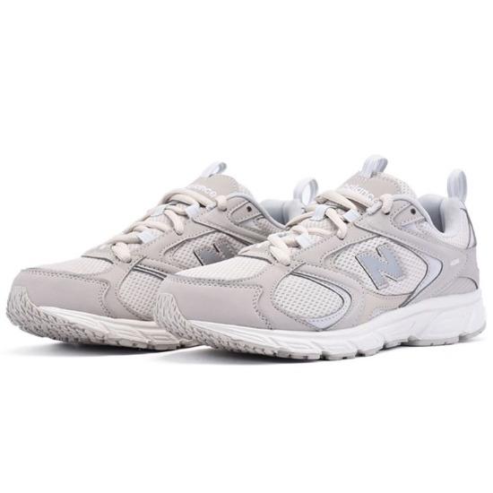 New Balance 408 Munsell White Unisex Sneakers Cream ML408D