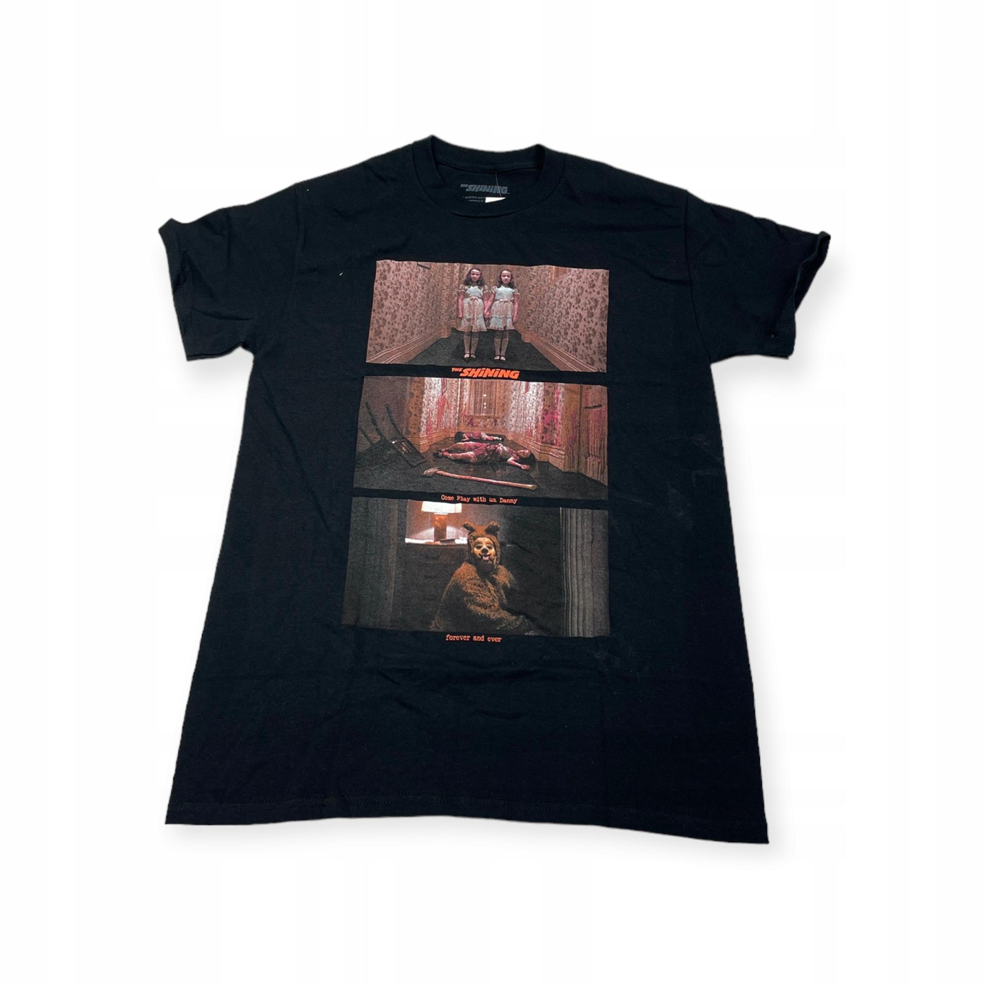 

Жіноча футболка з круглим вирізом SPENCER S THE SHINING S