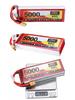 ZOP 5000mAh 11.1V-22.2V 60C High-Rate Lithium Battery for RC Aircraft & Drones