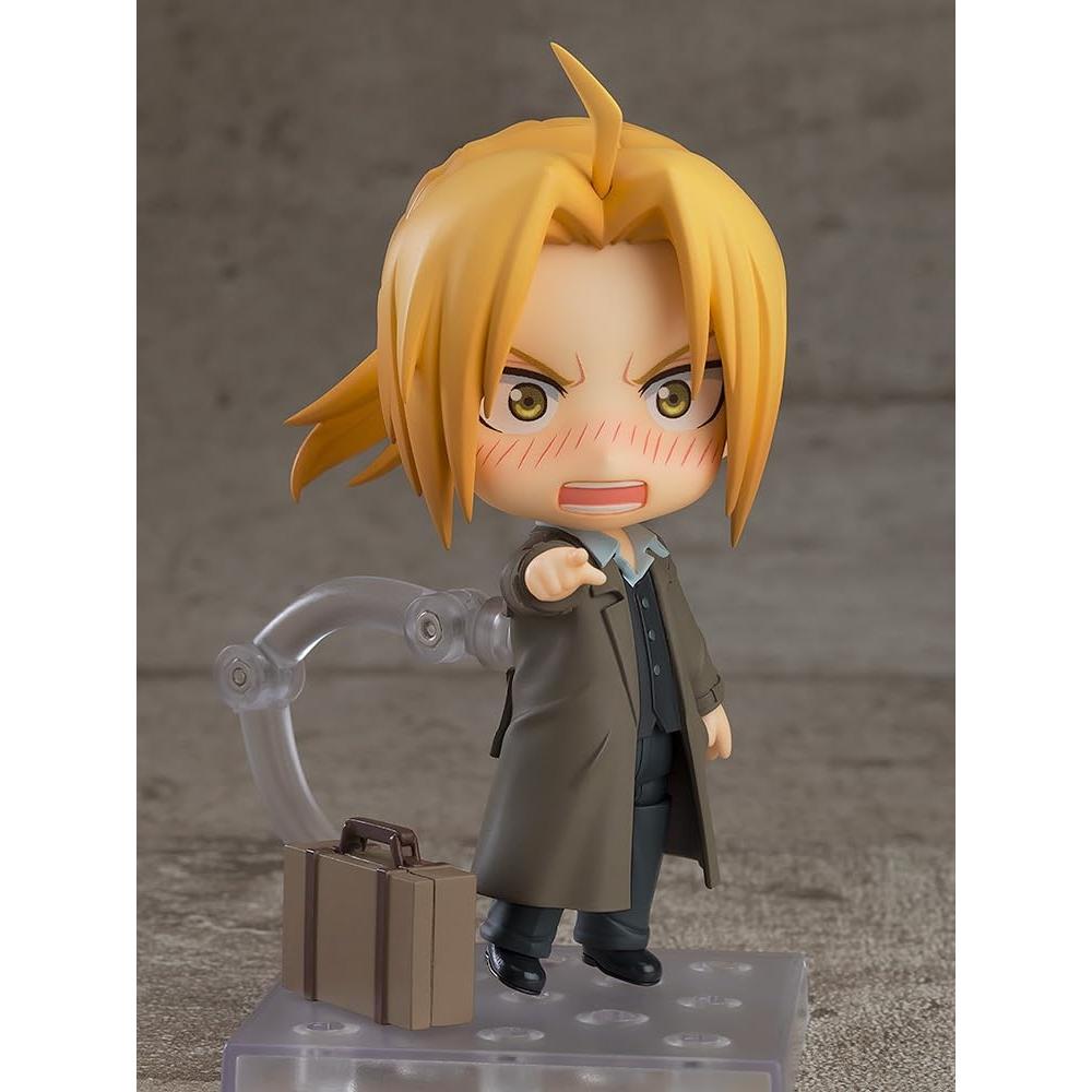 Nendoroid Edward Elric Final Episode Ver. Non-Scale Painted Action Figure - Fullmetal Alchemist