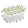 Transparent Hydroponic Grow Fish Tank Self-Cleaning Healthy Environment Planting Container Soilless Cultivation