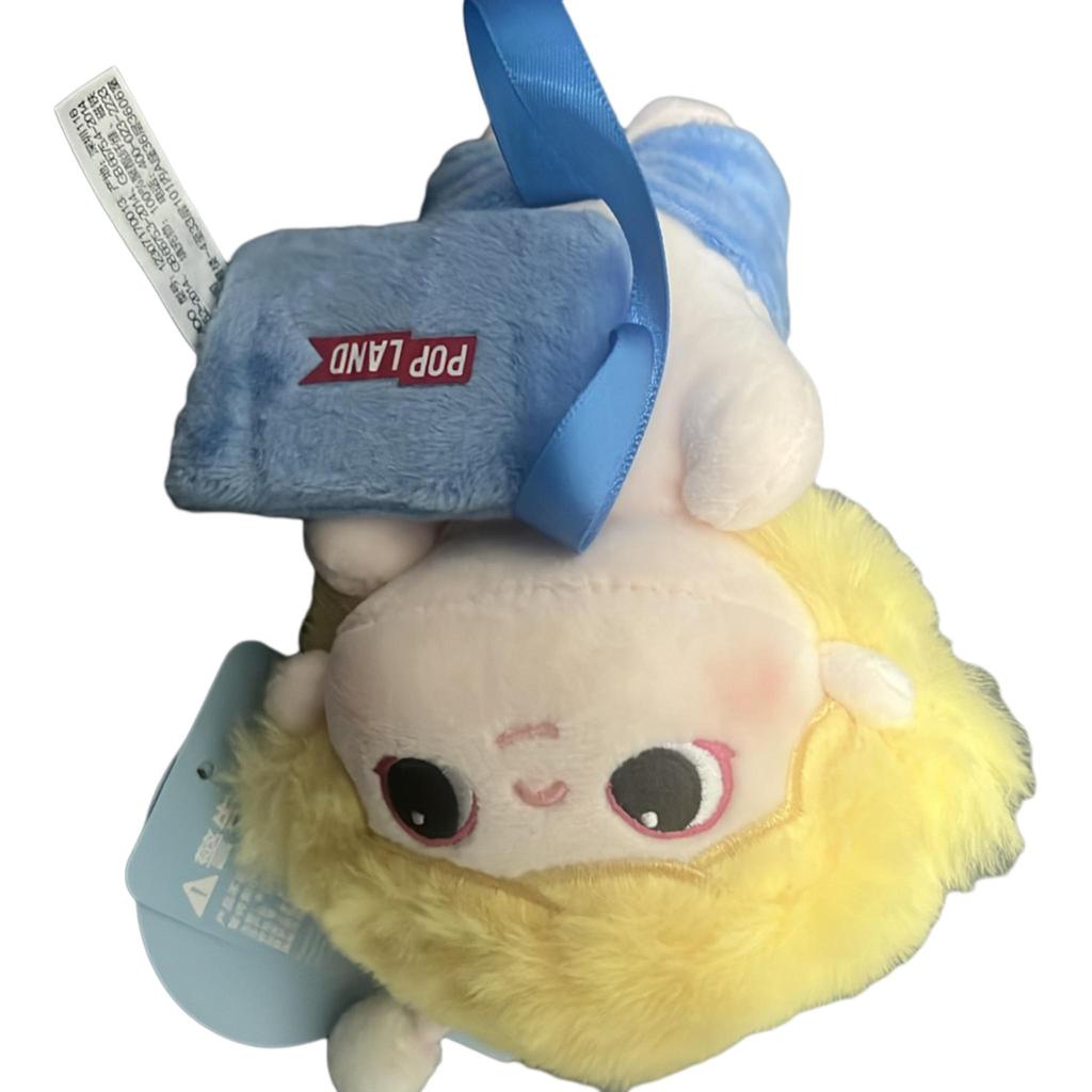 New POP MART Shoulder Pounding Stationary Shoulder Magnetic Trend Based Products 5cm 12307170013