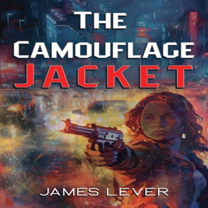 The Camouflage Jacket by James Lever Paperback Book 9781837944866