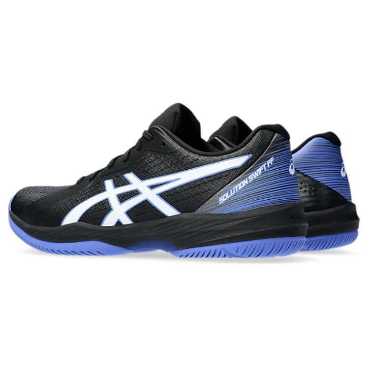 Asics Solution Swift FF Black Sapphire Men Sneakers 1041A298-003