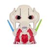 Épingle - FUNKO - General Grievous - Star Wars - Pop! - Finition métallique