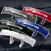 Car Rear Spoiler Mini Spoiler Wing Small Tail Emblem Sticker Decoration For Mercedes Benz AMG GLE GLS GLC CLA GLB ML W204 W206 W205 W212 W203