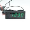 12V 3 In 1 Vehicle Auto Kit Thermomete + Voltmeter + Clock LED Digital Display