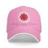 Berretto da Baseball Sandwich Stampa Red Hot Chili Peperoni RHCP Cappello a Secchiello Sportivo Cool Uomo Cappello da Sole Estivo Donna Regolabile Snapback
