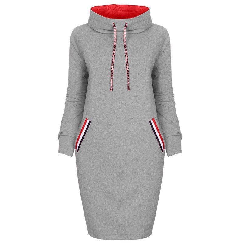 Damen Kapuzenpullover Pullover Hoodie Sweatshirt Kapuze Sweater Jumper Bluse Top