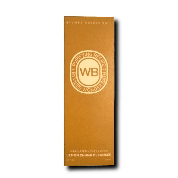 Chosungah Beauty Lemon Cleanser Wonder Bath Honey Lemon Pack Cleanser 200ml (39183814)