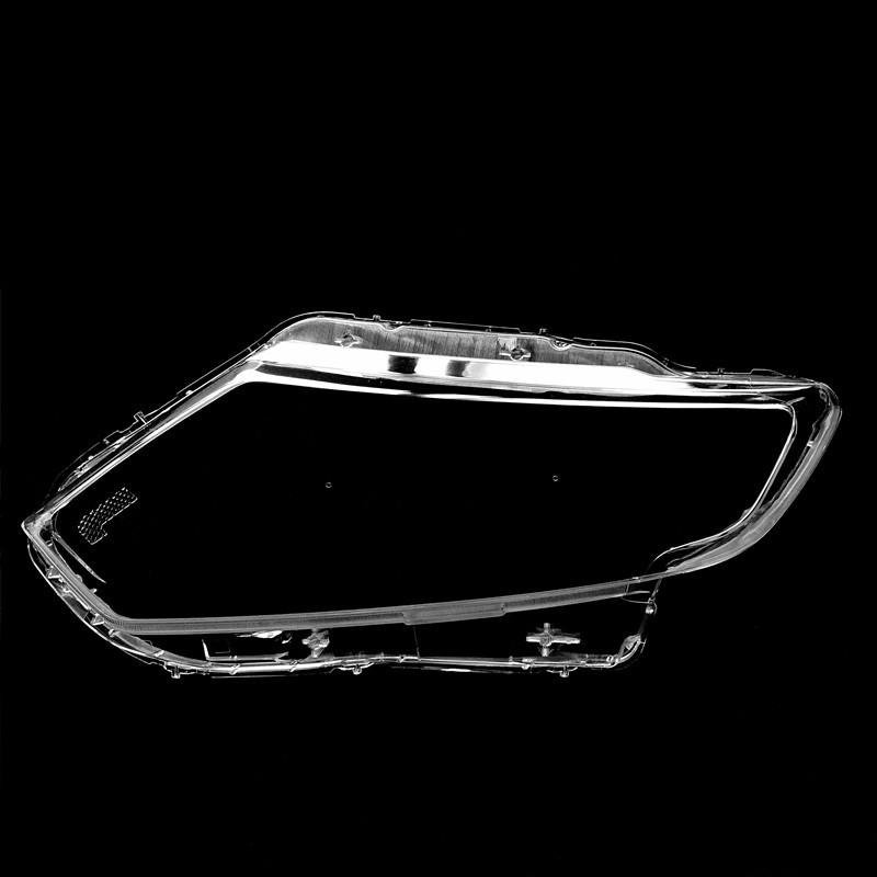 Compatible with Qijun Headlight Lens Cover for 14-16 Models: Transparent Cover Replacement