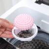 Household Washing Machine Filter Ball With Floating Hair Remover For Home Cleaning