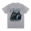 I Eat CeUnisext Funny Hard Skeleton Meme T Shirts Unisex Women Clothing Fashion Vintage Short Sleeve T Shirt Cotton Oversized Tshirts