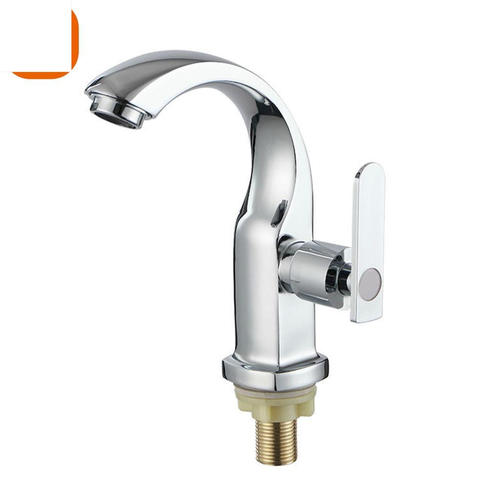 

Хромированный смеситель для столешницы, однорычажный смеситель для туалета