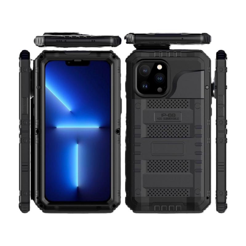 IPhone 13 Pro Waterproof Shockproof Diving Phone Case