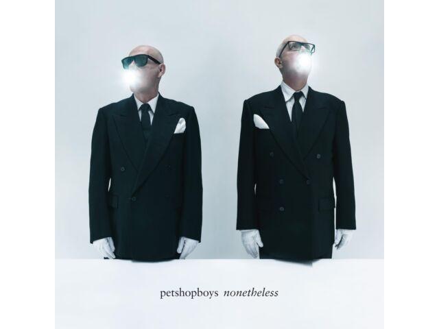 

[CD] Nonetheless Nomal Edition Pet Shop Boys WPCR-18664 OBI Bonus Tracks НОВЕ